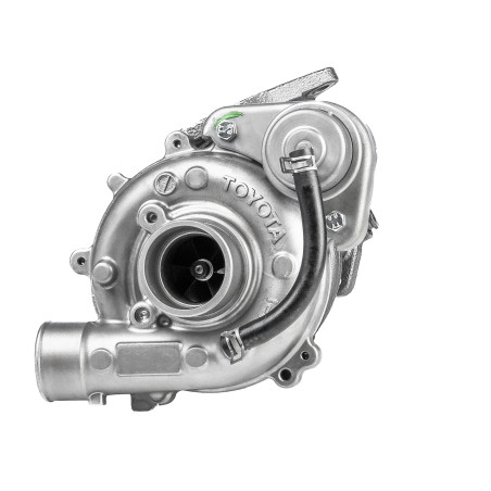 TURBO 17201-30030 MOTOR 2.5 D-4D 102CV