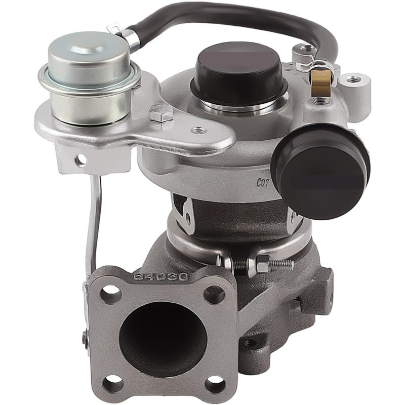 TURBO 17201-64050 MOTOR 2.0 DCI 2CT
