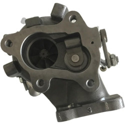 TURBO 17201-64071 MOTOR 2.2 DCI 3CT