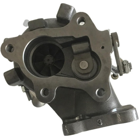 TURBO 17201-64071 MOTOR 2.2 DCI 3CT