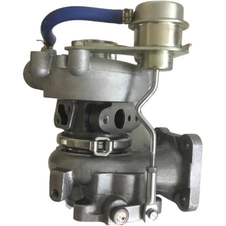 TURBO 17201-64071 MOTOR 2.2 DCI 3CT