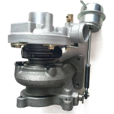 TURBO 454097-0001 MOTOR 1.9 TDI 1Z AHU 90CV