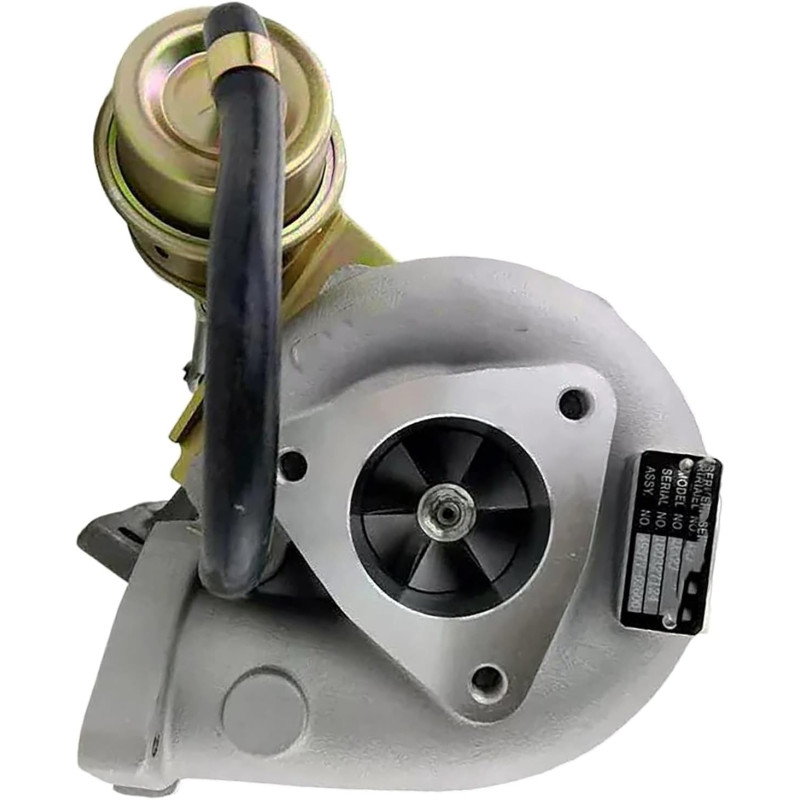 TURBO 49377-02600 MOTOR 3.2 QD32