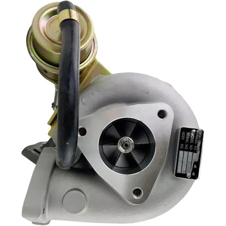TURBO 49377-02600 MOTOR 3.2 QD32