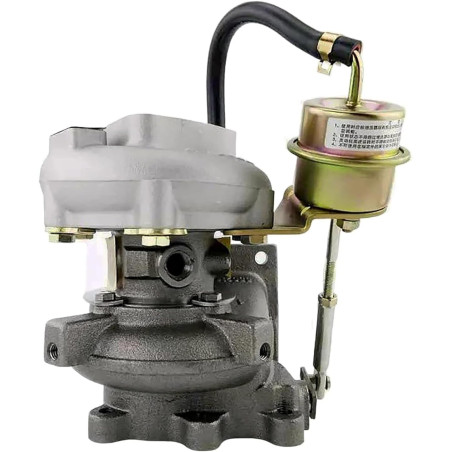 TURBO 49377-02600 MOTOR 3.2 QD32