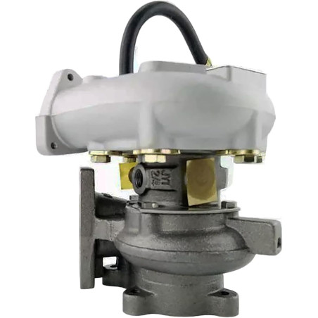 TURBO 49377-02600 MOTOR 3.2 QD32