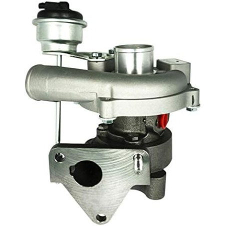 TURBO 54359880000 MOTOR 1.5 DCI K9K-702 82CV