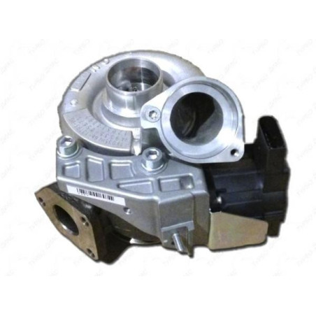 Turbo BMW 120d E87 Mitsubishi 49135-05671