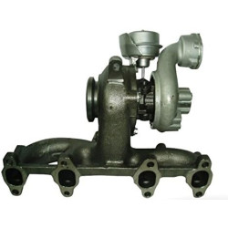 TURBO 54399880011 MOTOR 1.9 TDI 105CV