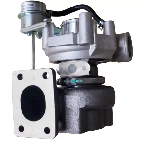 TURBO 6205-81-8270 MOTOR 4BT3.3