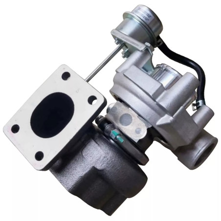 TURBO 6205-81-8270 MOTOR 4BT3.3