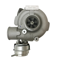 TURBO 700935-0001 MOTOR 3.0 d E53 184CV