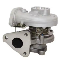 TURBO 701196-0001 MOTOR 2.8 DCI RD28T 129CV