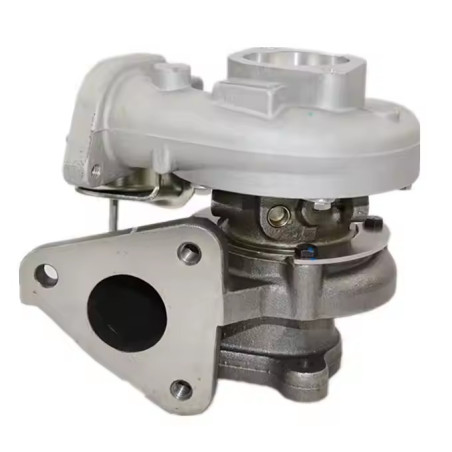 TURBO 701196-0001 MOTOR 2.8 DCI RD28T 129CV