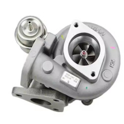 TURBO 701196-0001 MOTOR 2.8 DCI RD28T 129CV
