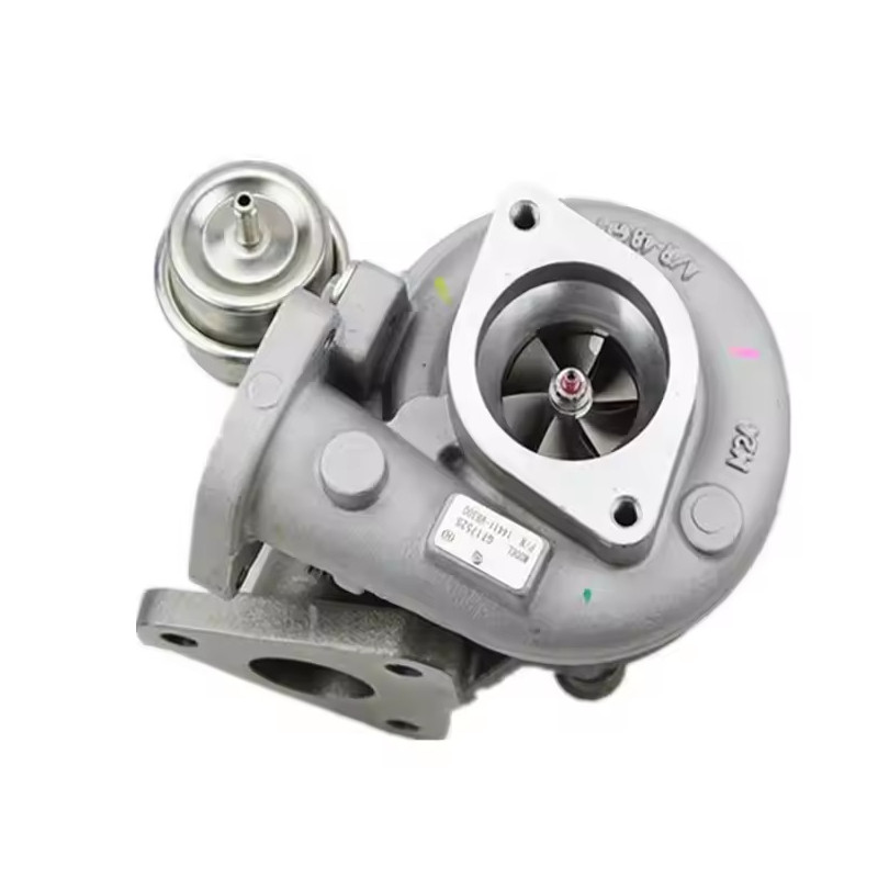 TURBO 701196-0001 MOTOR 2.8 DCI RD28T 129CV