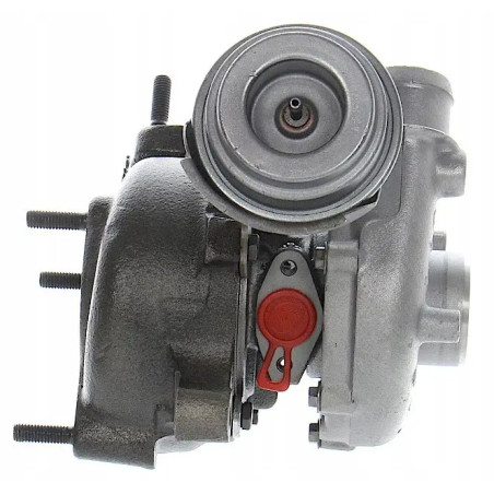 TURBO 701855-0001 MOTOR 1.9 TDI AVG 115CV
