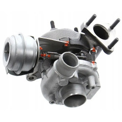 TURBO 701855-0001 MOTOR 1.9 TDI AVG 115CV