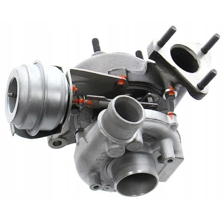TURBO 701855-0001 MOTOR 1.9 TDI AVG 115CV