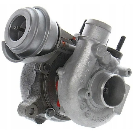 TURBO 701855-0001 MOTOR 1.9 TDI AVG 115CV