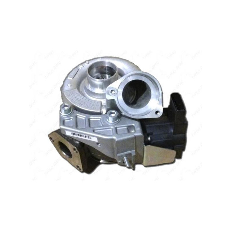 turbo bmw 320d e90 163cv / ref. 49135-05671