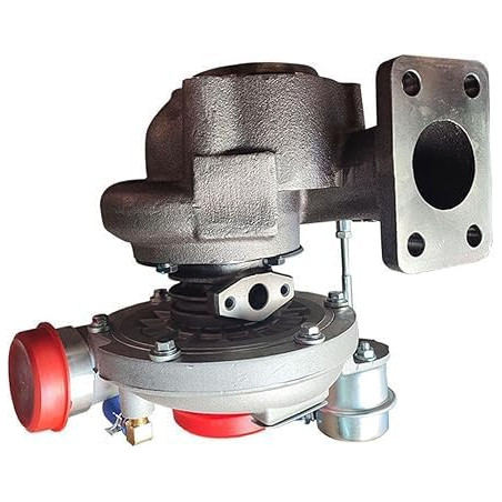 TURBO 711736-0016  MOTOR 4.4  Vista 4 EPA Tier 2 | 1104C-44T 135CV