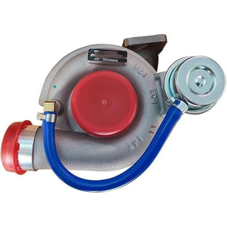 TURBO 711736-0016  MOTOR 4.4  Vista 4 EPA Tier 2 | 1104C-44T 135CV