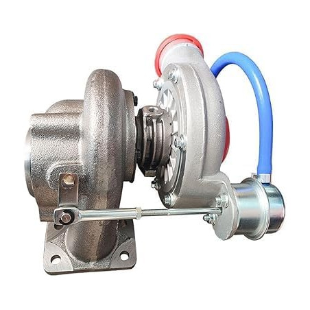 TURBO 711736-0016  MOTOR 4.4  Vista 4 EPA Tier 2 | 1104C-44T 135CV