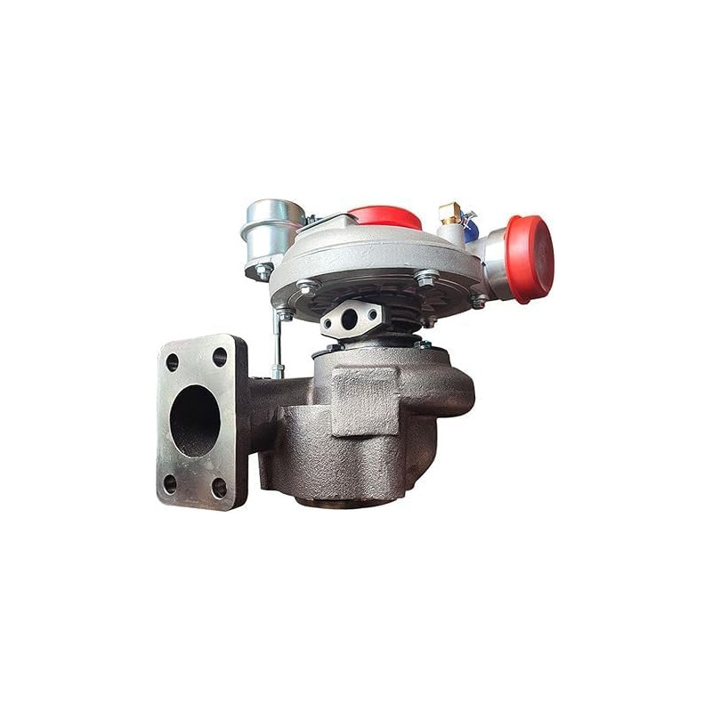 TURBO 711736-0016  MOTOR 4.4  Vista 4 EPA Tier 2 | 1104C-44T 135CV