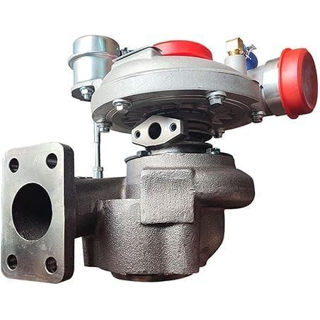 TURBO 711736-0016  MOTOR 4.4  Vista 4 EPA Tier 2 | 1104C-44T 135CV