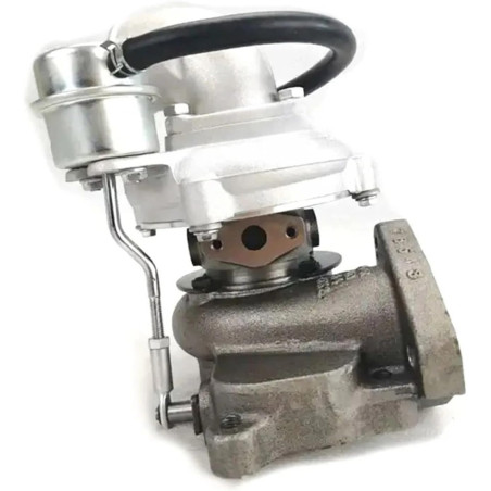 TURBO 715843-0001  MOTOR 2.5  4D56TCI 136CV