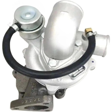 TURBO 715843-0001  MOTOR 2.5  4D56TCI 136CV