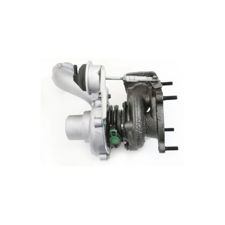 TURBO 720244-0001 MOTOR 2.2 DCI G9T 90CV