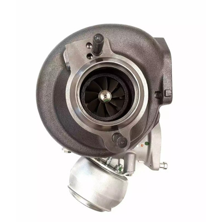 TURBO 725364-0002 MOTOR 3.0 DCI M57N 218CV