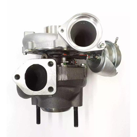 TURBO 725364-0002 MOTOR 3.0 DCI M57N 218CV