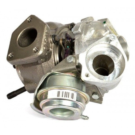 Turbocompresor para BMW X3 E83 Garrett 750431