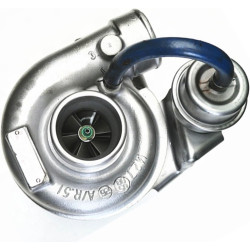 TURBO 727264-0001 MOTOR 4.4  T4.40 109CV