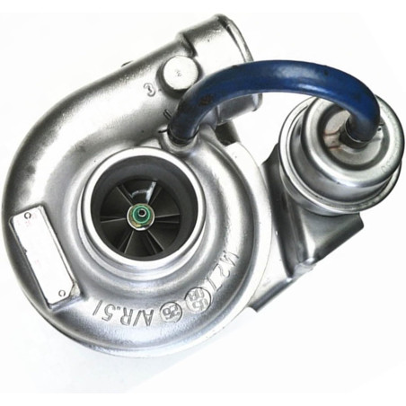 TURBO 727264-0001 MOTOR 4.4  T4.40 109CV