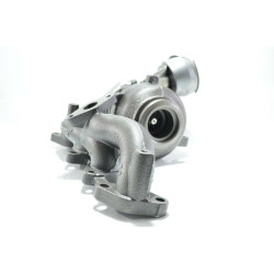 TURBO 756062-0001 MOTOR 2.0 TDI BMM 140CV