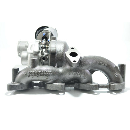 TURBO 756062-0001 MOTOR 2.0 TDI BMM 140CV