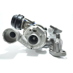 TURBO 756062-0001 MOTOR 2.0 TDI BMM 140CV
