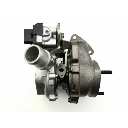 TURBO 787556  MOTOR 2.2 TDCi 153CV