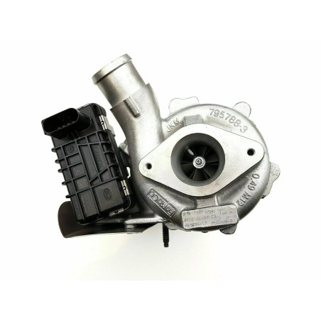TURBO 787556  MOTOR 2.2 TDCi 153CV