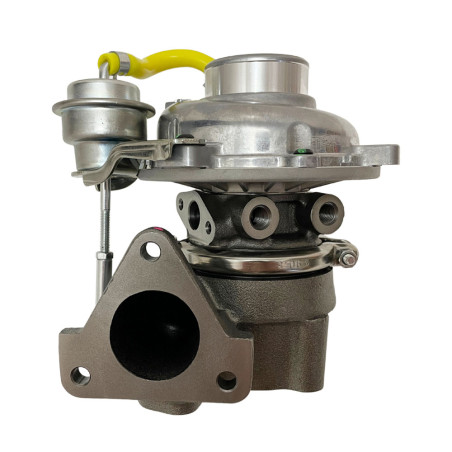 TURBO VIDS | RHF5VIDS MOTOR 3.0 DCI 4JX1 160CV