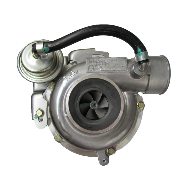 TURBO VIDS | RHF5VIDS MOTOR 3.0 DCI 4JX1 160CV