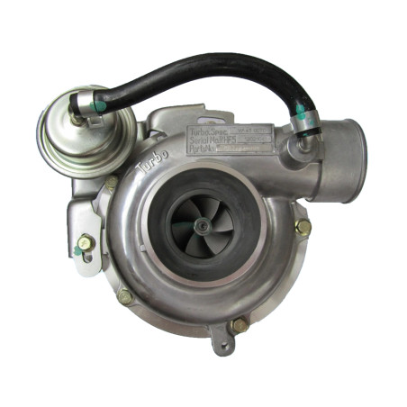 TURBO VIDS | RHF5VIDS MOTOR 3.0 DCI 4JX1 160CV