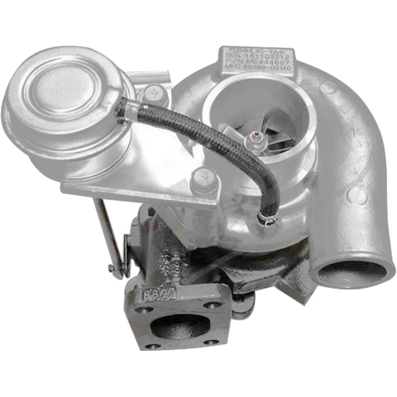 turbocompresor 49389-02042  para motor 4M50-3AT7