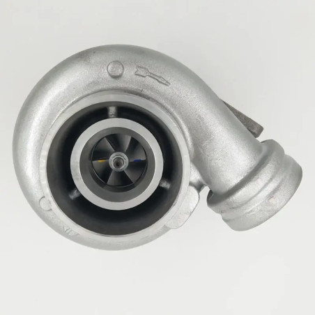 turbocompresor 318281  para motor TD420VE, BF4M2012C, BF4M2012-13 Euro 2, BF4M2012-14E3