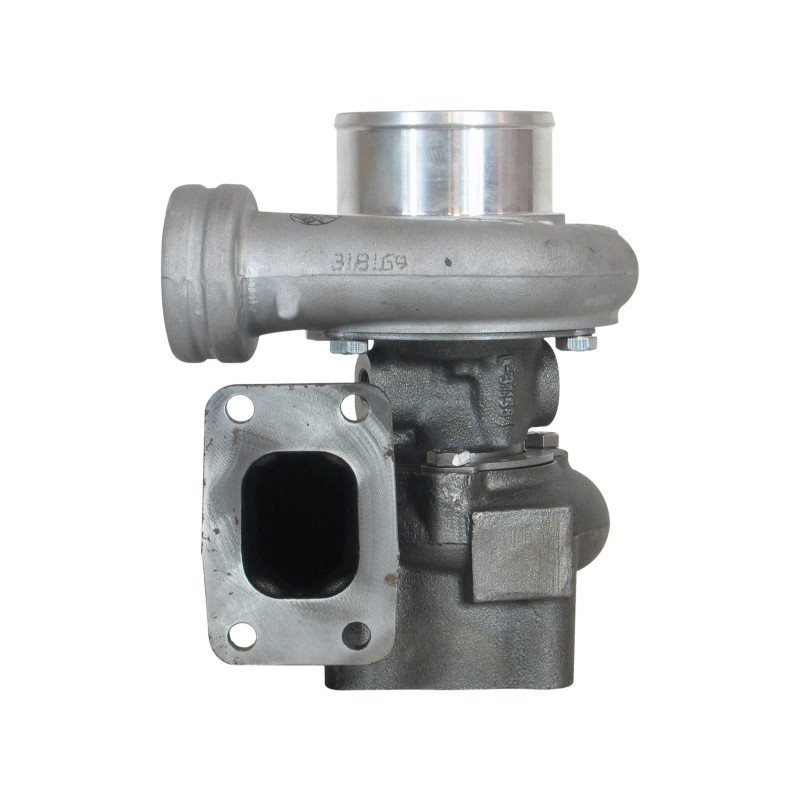 turbocompresor 318281  para motor TD420VE, BF4M2012C, BF4M2012-13 Euro 2, BF4M2012-14E3