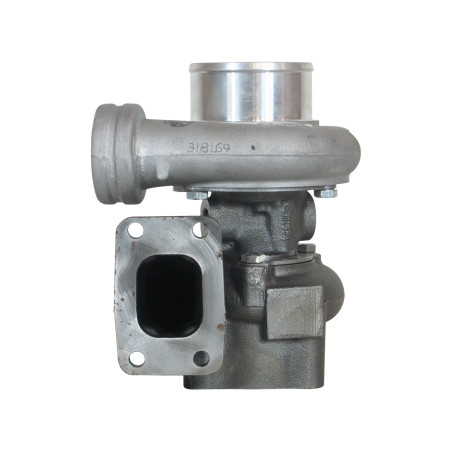turbocompresor 318281  para motor TD420VE, BF4M2012C, BF4M2012-13 Euro 2, BF4M2012-14E3